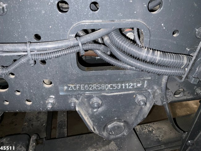 Iveco  X-WAY AD280X42Y Retarder Meiller 16 ton portaalarmsysteem NEW & UNUSED! (25)