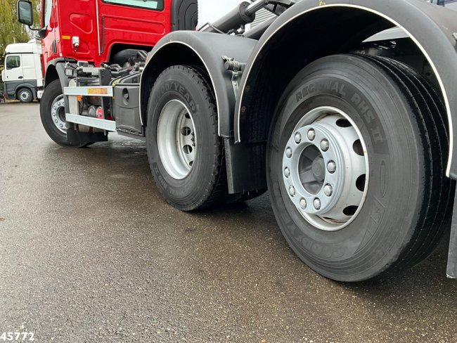 Volvo  FE 300 Multilift 21 Ton haakarmsysteem Just 25.868 km! Like New! (10)