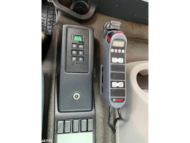 Volvo  FE 300 Multilift 21 Ton haakarmsysteem Just 25.868 km! Like New! (15)