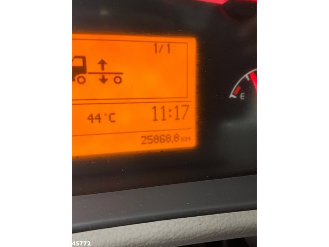 Volvo  FE 300 Multilift 21 Ton haakarmsysteem Just 25.868 km! Like New! (17)