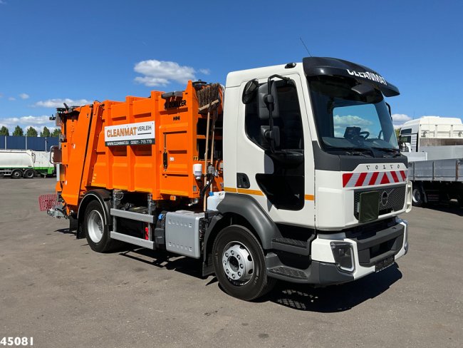 Volvo  FL 280 Zoeller 8m³ (1)