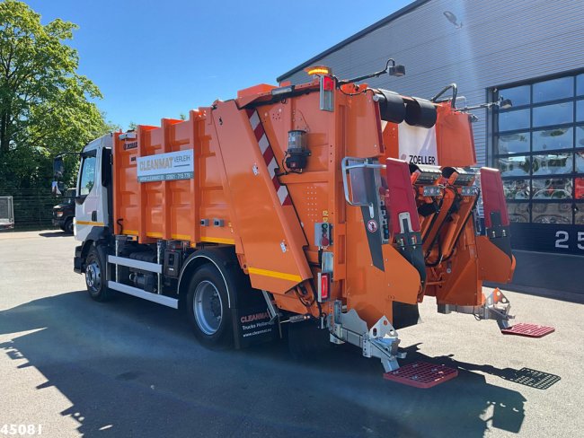 Volvo  FL 280 Zoeller 8m³ (2)