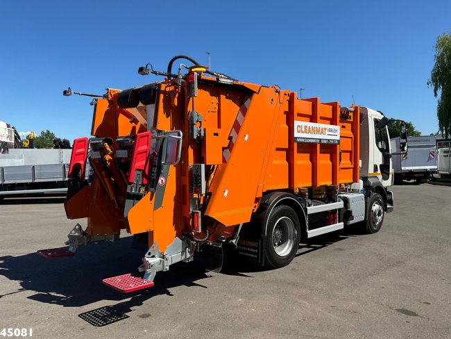 Volvo  FL 280 Zoeller 8m³ (3)