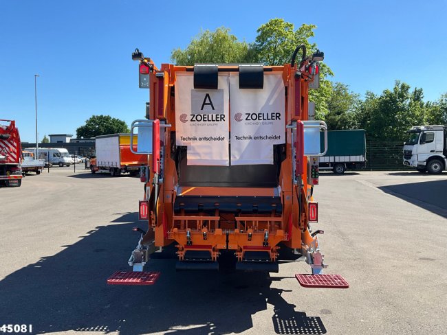 Volvo  FL 280 Zoeller 8m³ (4)