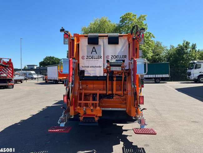 Volvo  FL 280 Zoeller 8m³ (5)