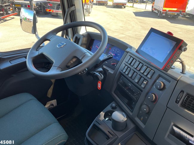 Volvo  FL 280 Zoeller 8m³ (9)