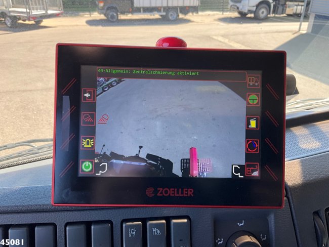 Volvo  FL 280 Zoeller 8m³ (14)