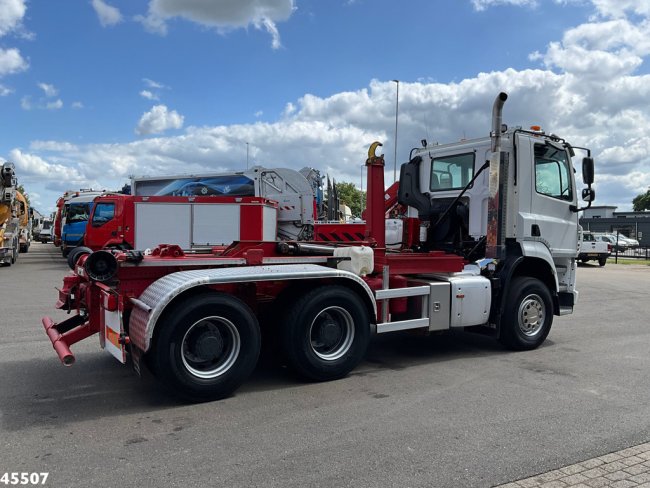 DAF  FAT CF 530 Euro 6 Marrel 22 Ton haakarmsysteem (2)