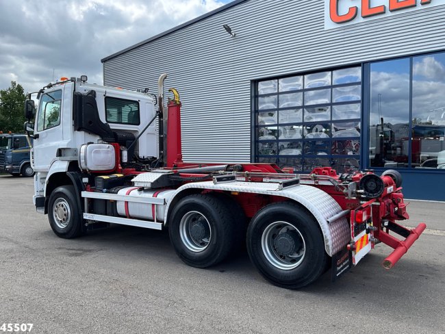 DAF  FAT CF 530 Euro 6 Marrel 22 Ton haakarmsysteem (3)