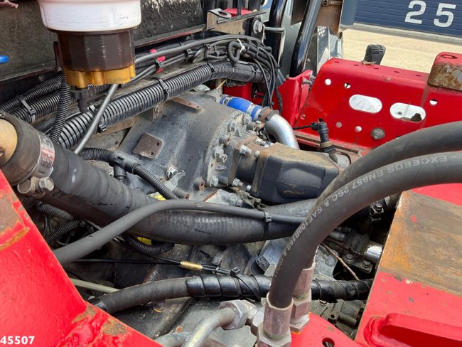 DAF  FAT CF 530 Euro 6 Marrel 22 Ton haakarmsysteem (7)