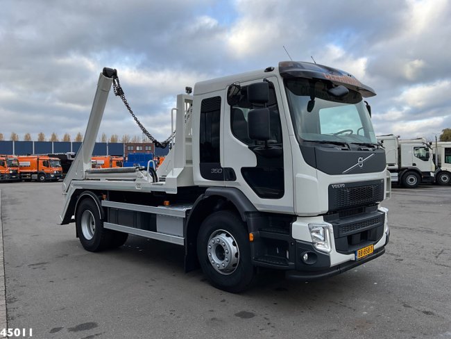 Volvo  FE 350 VDL 13 Ton portaalarmsysteem (1)