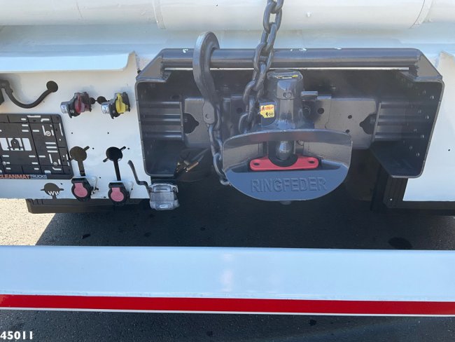 Volvo  FE 350 VDL 13 Ton portaalarmsysteem (5)