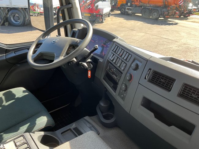 Volvo  FE 350 VDL 13 Ton portaalarmsysteem (9)