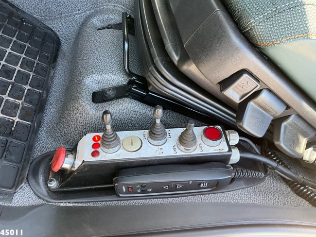 Volvo  FE 350 VDL 13 Ton portaalarmsysteem (14)