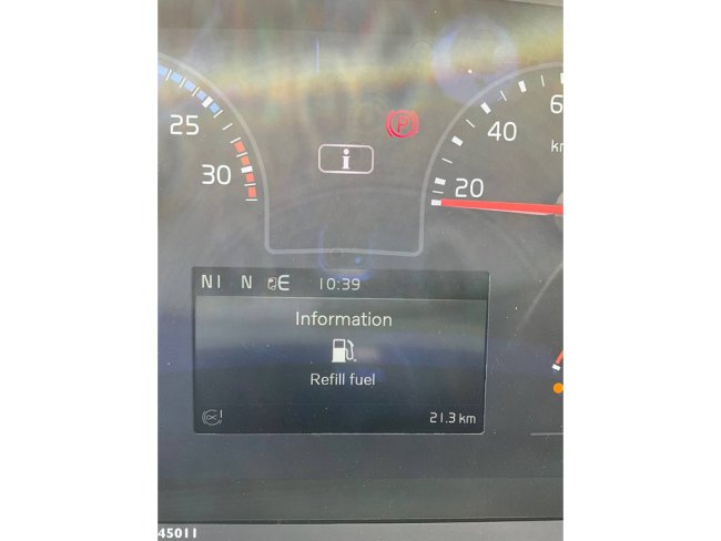 Volvo  FE 350 VDL 13 Ton portaalarmsysteem (15)