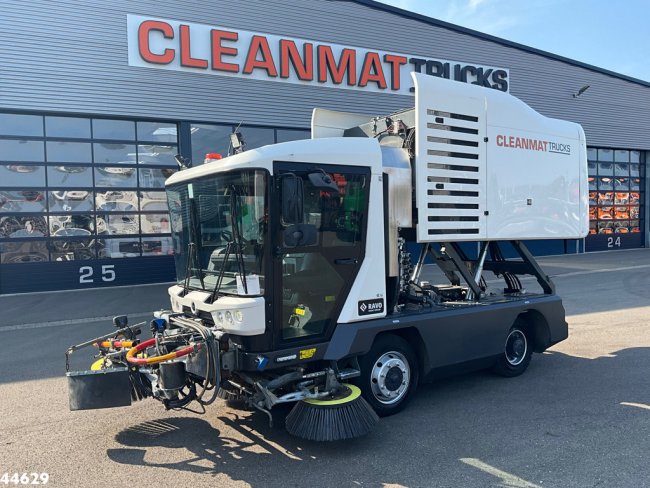 Ravo  540 CD Euro 6 with 3-rd brush (0)