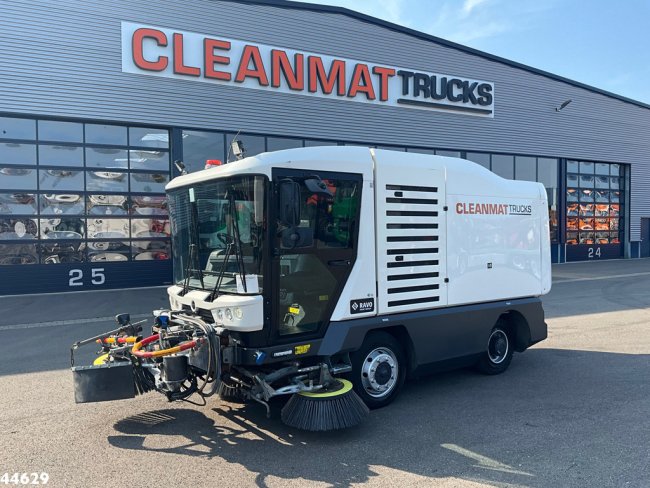 Ravo  540 CD Euro 6 with 3-rd brush (2)