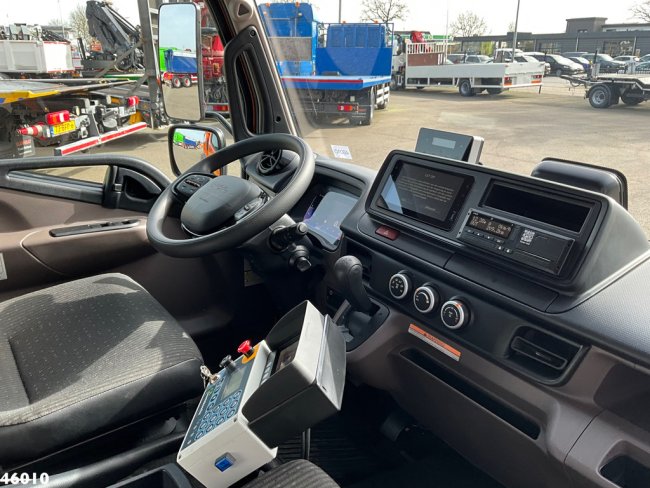 FUSO  Canter 9C18 Geesink 7m³ (9)