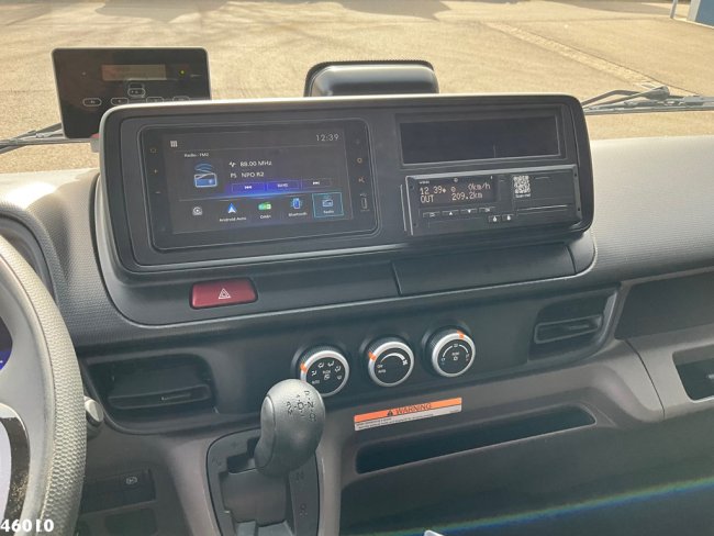 FUSO  Canter 9C18 Geesink 7m³ (11)