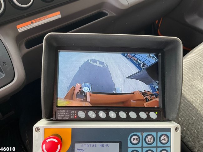 FUSO  Canter 9C18 Geesink 7m³ (13)