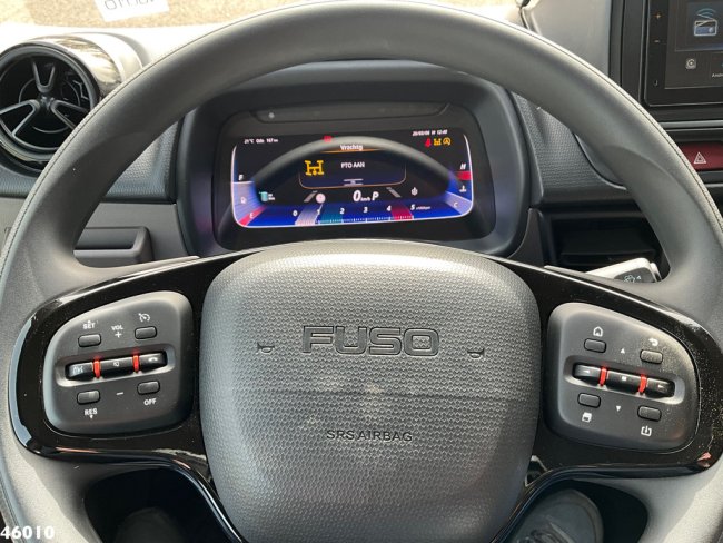FUSO  Canter 9C18 Geesink 7m³ (15)