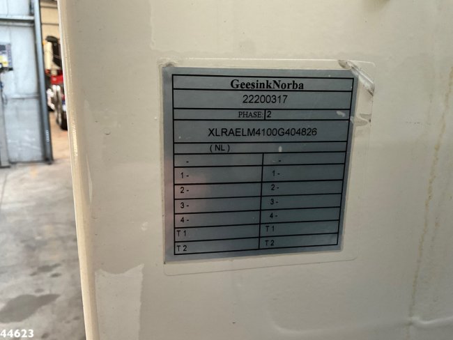 DAF  FA CF 300 Euro 6 Geesink 14m³ (16)