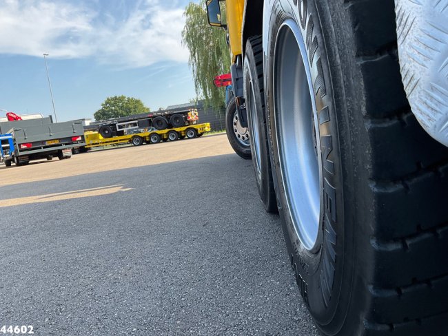 Scania  G 480 6x4 Kipper 10m³ Full Steel (8)