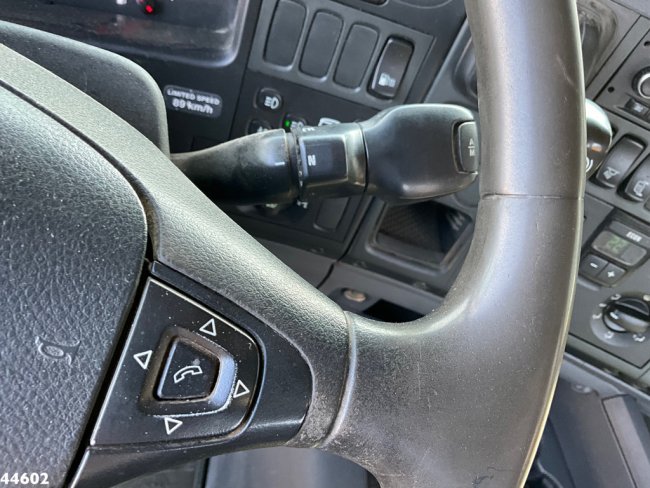 Scania  G 480 6x4 Kipper 10m³ Full Steel (11)