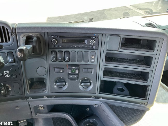 Scania  G 480 6x4 Kipper 10m³ Full Steel (12)