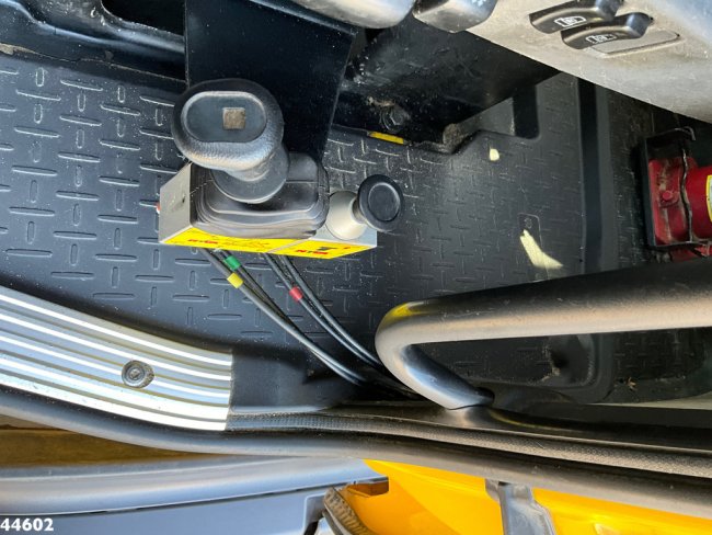 Scania  G 480 6x4 Kipper 10m³ Full Steel (13)