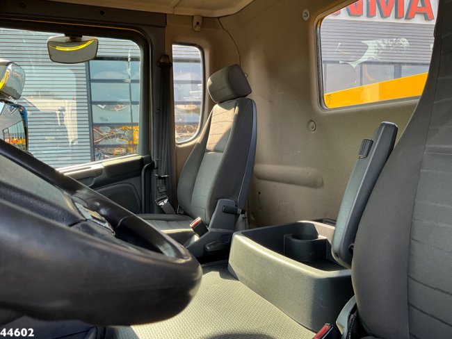 Scania  G 480 6x4 Kipper 10m³ Full Steel (14)