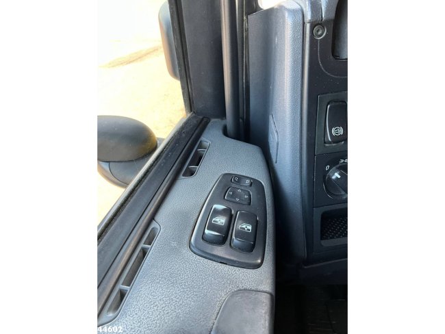 Scania  G 480 6x4 Kipper 10m³ Full Steel (15)