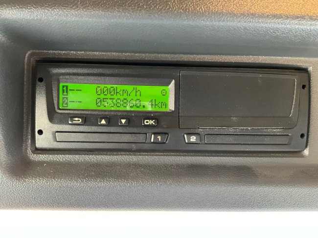 Scania  G 480 6x4 Kipper 10m³ Full Steel (16)