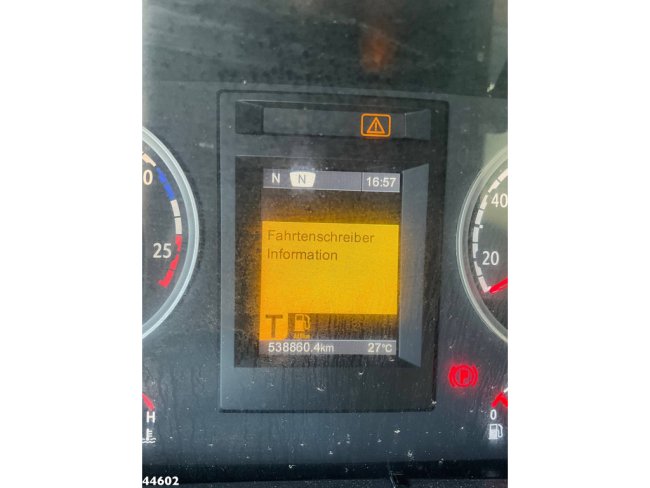 Scania  G 480 6x4 Kipper 10m³ Full Steel (17)