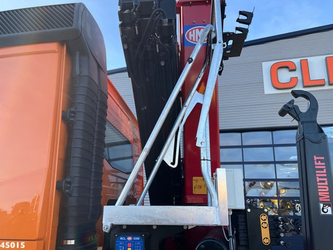 Volvo  FM 420 8x2 Euro 6 HMF 26 Tonmeter laadkraan (8)