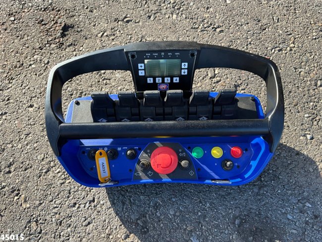 Volvo  FM 420 8x2 Euro 6 HMF 26 Tonmeter laadkraan (9)