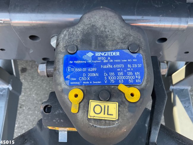 Volvo  FM 420 8x2 Euro 6 HMF 26 Tonmeter laadkraan (21)