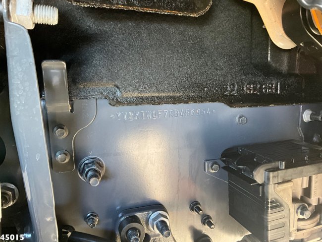 Volvo  FM 420 8x2 Euro 6 HMF 26 Tonmeter laadkraan (23)