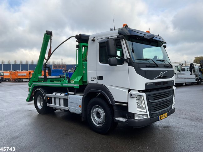 Volvo  FM 370 Euro 6 VDL 14 Ton portaalarmsysteem (1)