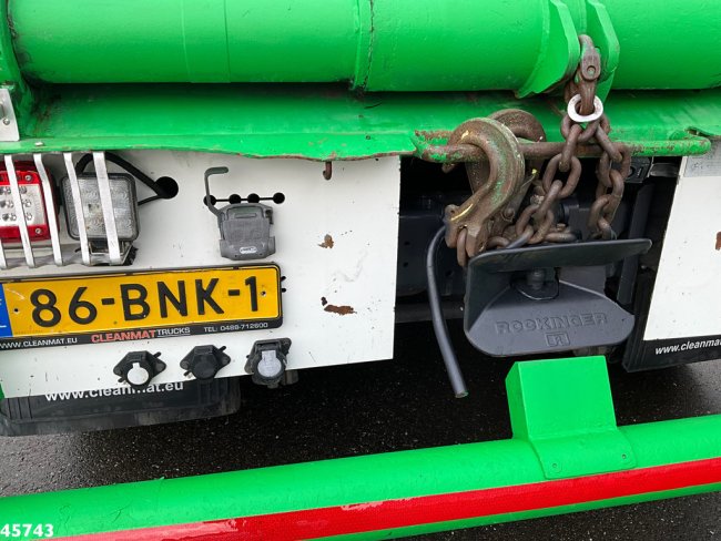 Volvo  FM 370 Euro 6 VDL 14 Ton portaalarmsysteem (5)