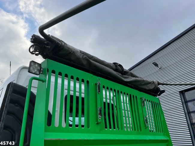 Volvo  FM 370 Euro 6 VDL 14 Ton portaalarmsysteem (6)