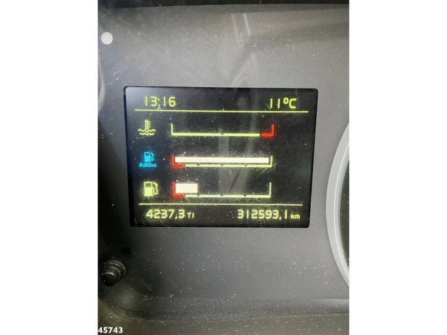 Volvo  FM 370 Euro 6 VDL 14 Ton portaalarmsysteem (14)