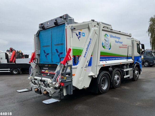 DAF  FAG XD 300 Terberg Olympus 17m³ (2)