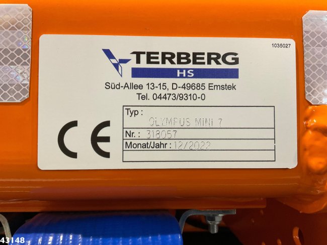 FUSO  Canter Terberg 7m³ (8)