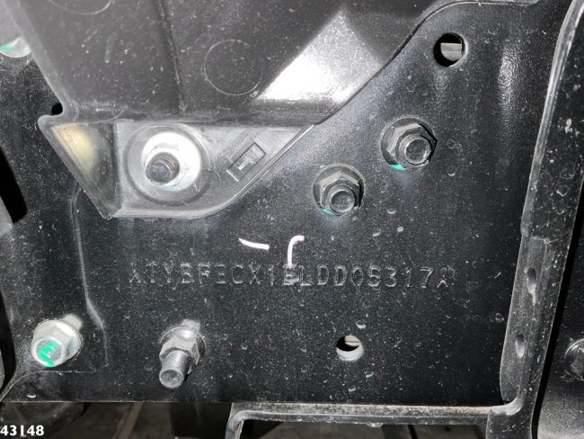 FUSO  Canter Terberg 7m³ (9)