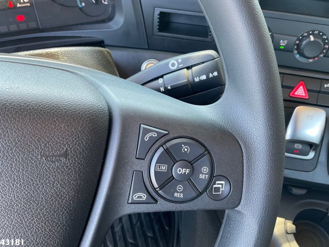 Mercedes-Benz  Actros 2643 VDL 21 Ton haakarmsysteem (13)