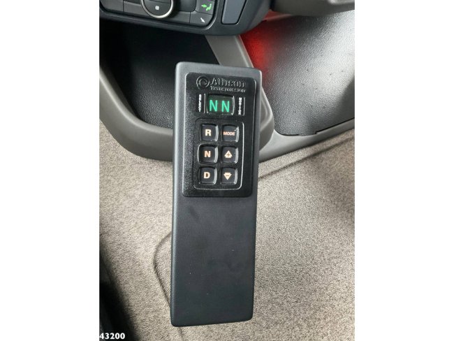 DAF  FAG XD 300 Geesink 20m³ (13)