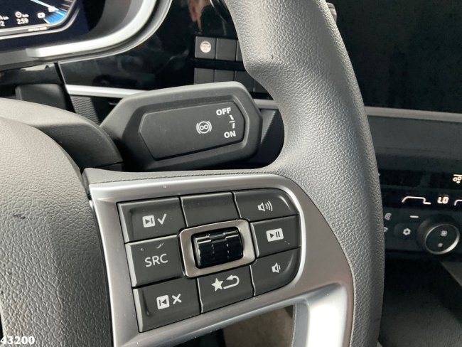 DAF  FAG XD 300 Geesink 20m³ (14)