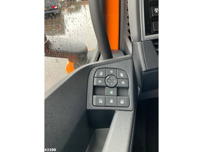 DAF  FAG XD 300 Geesink 20m³ (15)