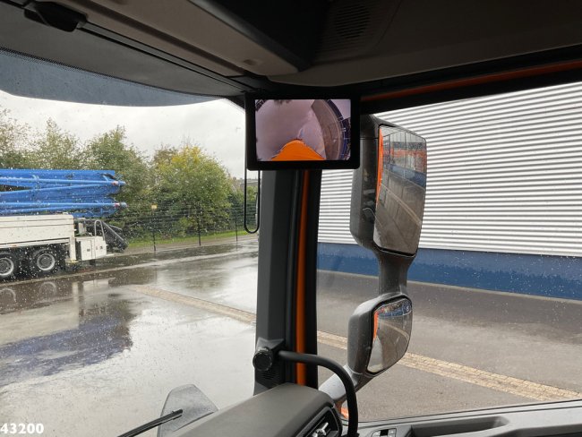 DAF  FAG XD 300 Geesink 20m³ (16)